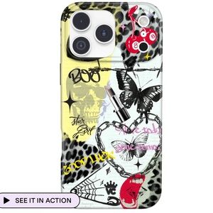 Velvet Caviar iPhone 16 Pro Max MagSafe Case